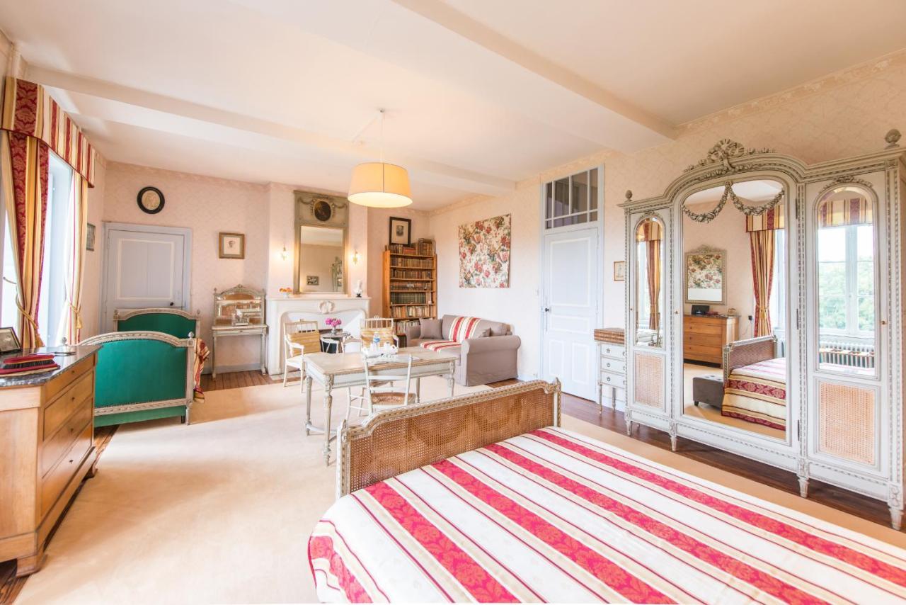 Manoir De Ponsay Vakantiehuis Chantonnay