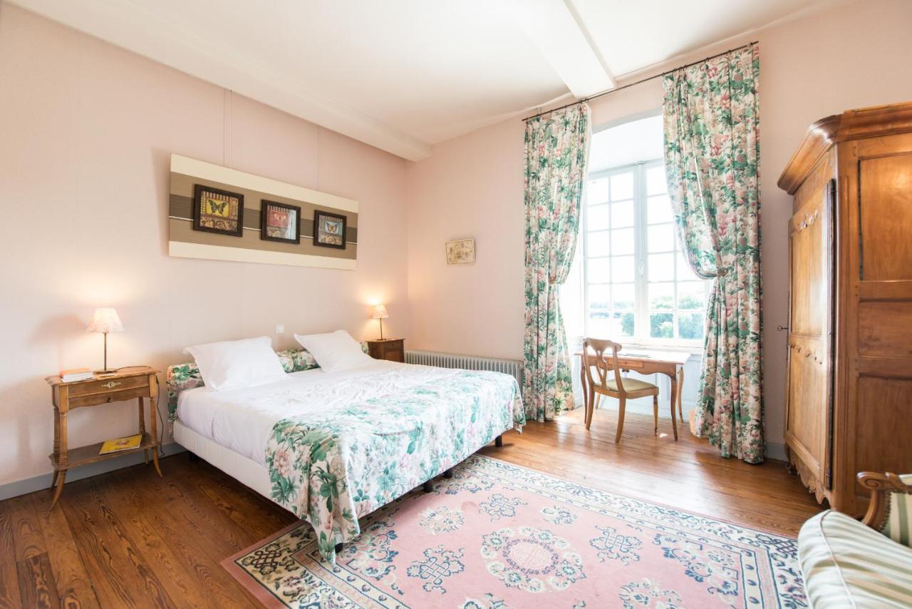 Manoir De Ponsay