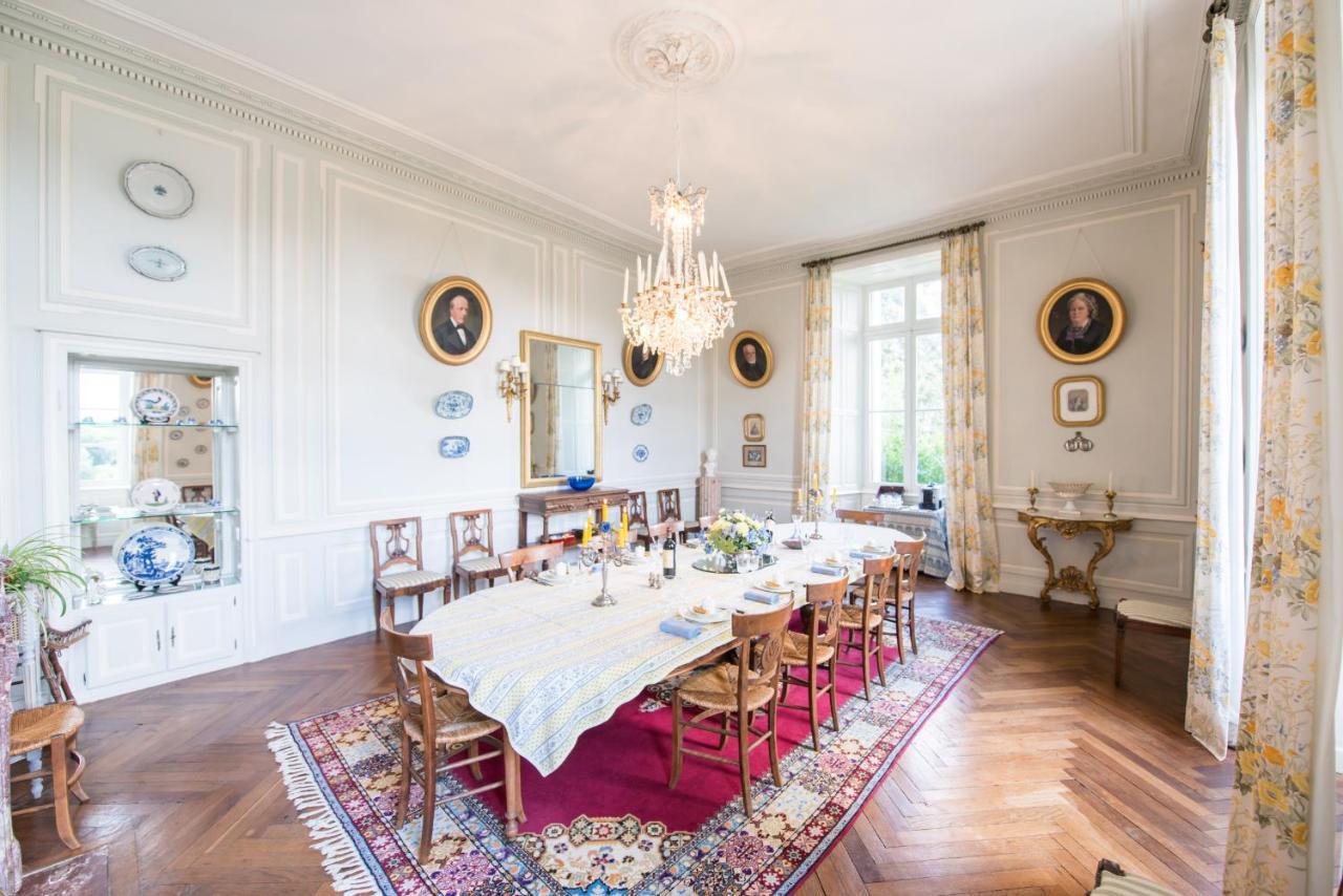 Vakantiehuis Manoir De Ponsay Chantonnay