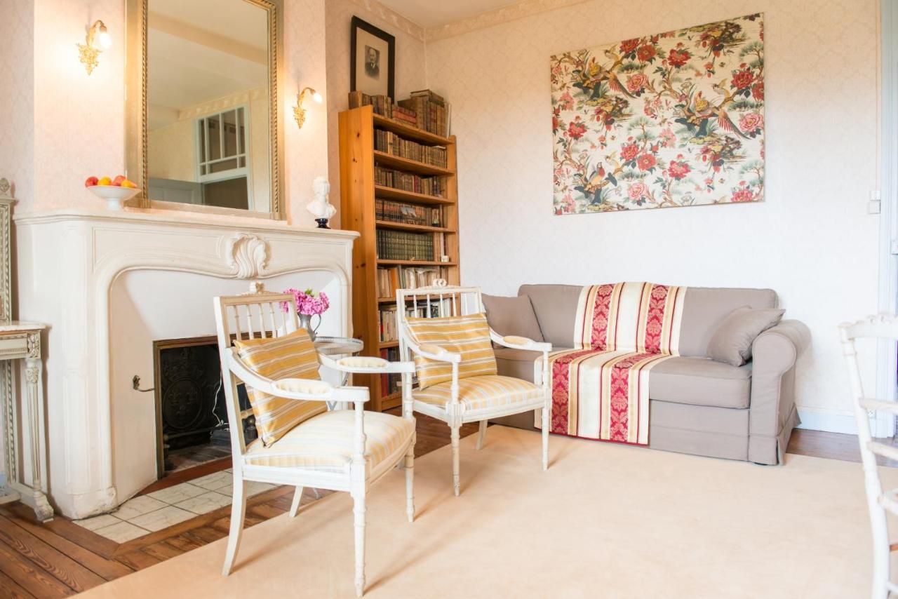 Vakantiehuis Manoir De Ponsay